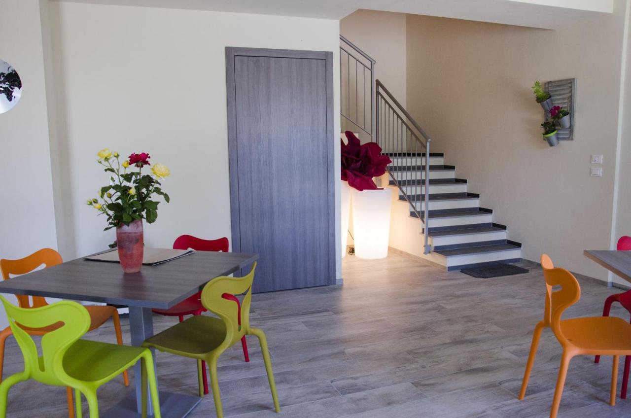 דירות Rodello La Casa Di Alice מראה חיצוני תמונה