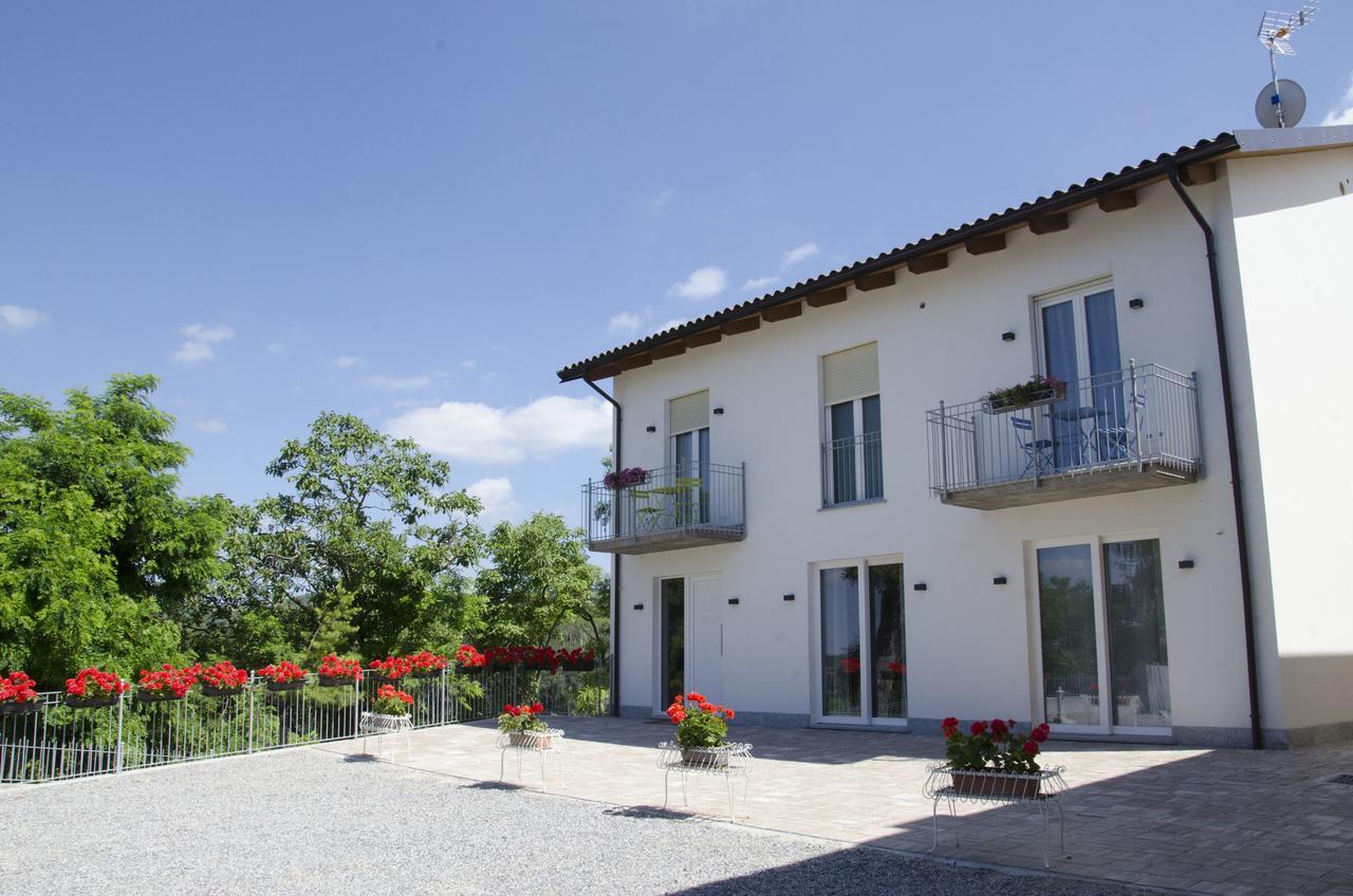 דירות Rodello La Casa Di Alice מראה חיצוני תמונה