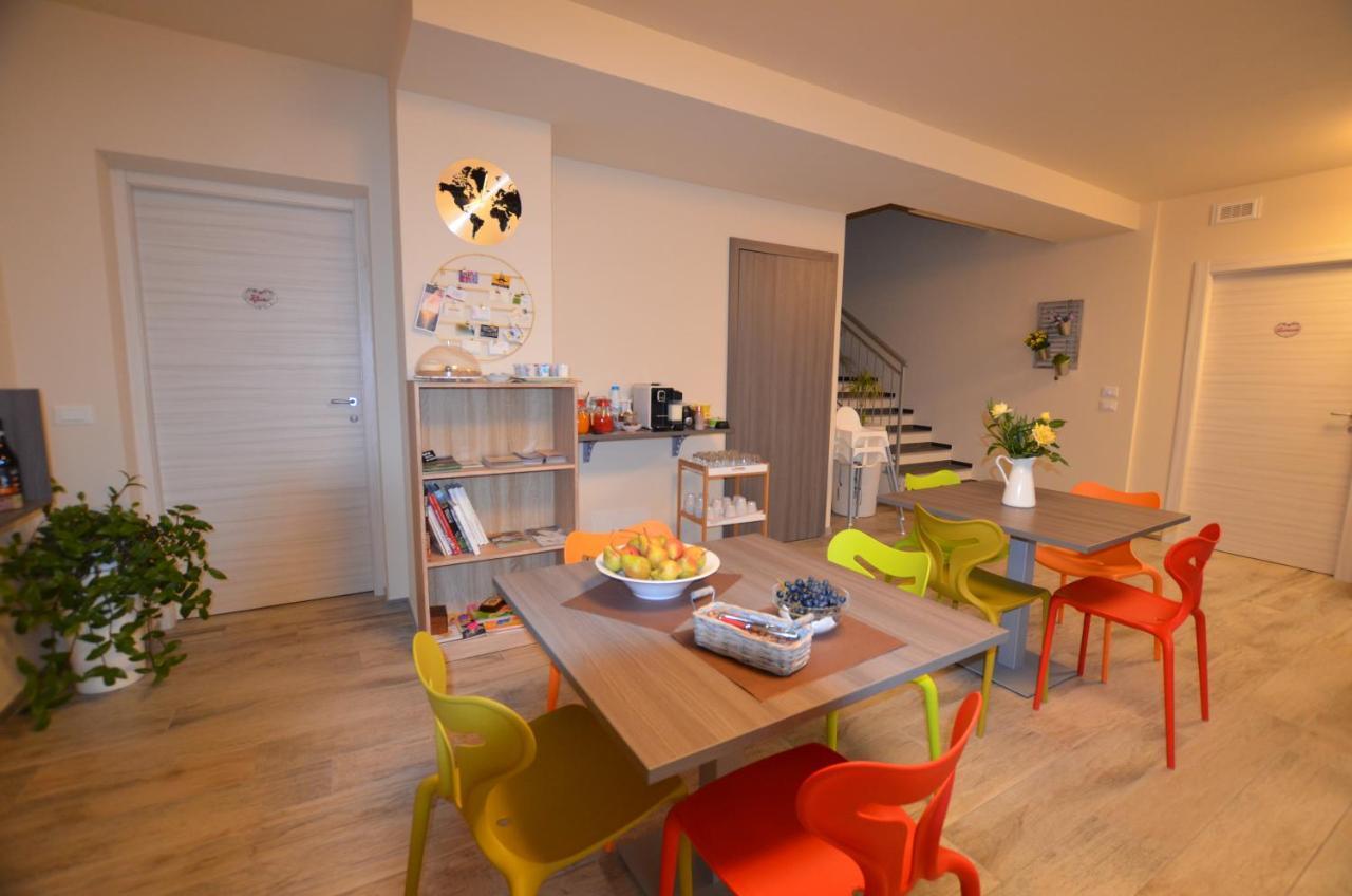דירות Rodello La Casa Di Alice מראה חיצוני תמונה